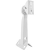 CCTV Amp Camera Square Bracket is used for 2 rotation