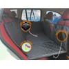 KRAXEN Back Seat Extender for Dogs - Waterproof Hard Bottom