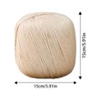 Wool Yarn for Crocheting - Knitting Soft Crochet Cotton Thread,Luxurious