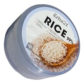 Gel Extracto Arroz Antiacne Facial Suavisa Hidrata Natural Momento de aplicacin DaNoche Tipo de piel Mixta                                            