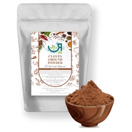Clove Ground Powder (Laving | Laung) Pure Premium Quality 25g-1900g (90g)