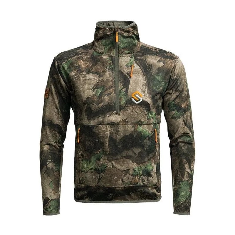 Scent-Lok ScentLok BE:1 Phantom Pullover Mossy Oak Terra Outland XL