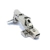 LUCKYBEE 175 Degree Hinge 35mm Sliding Hinge with Catch Copper
