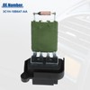 X AUTOHAUX Blower Motor Resistor Replacement Fit for Ford Transit