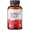Future biotics Aceite de Kril Antártico con Astaxantina 1000 mg