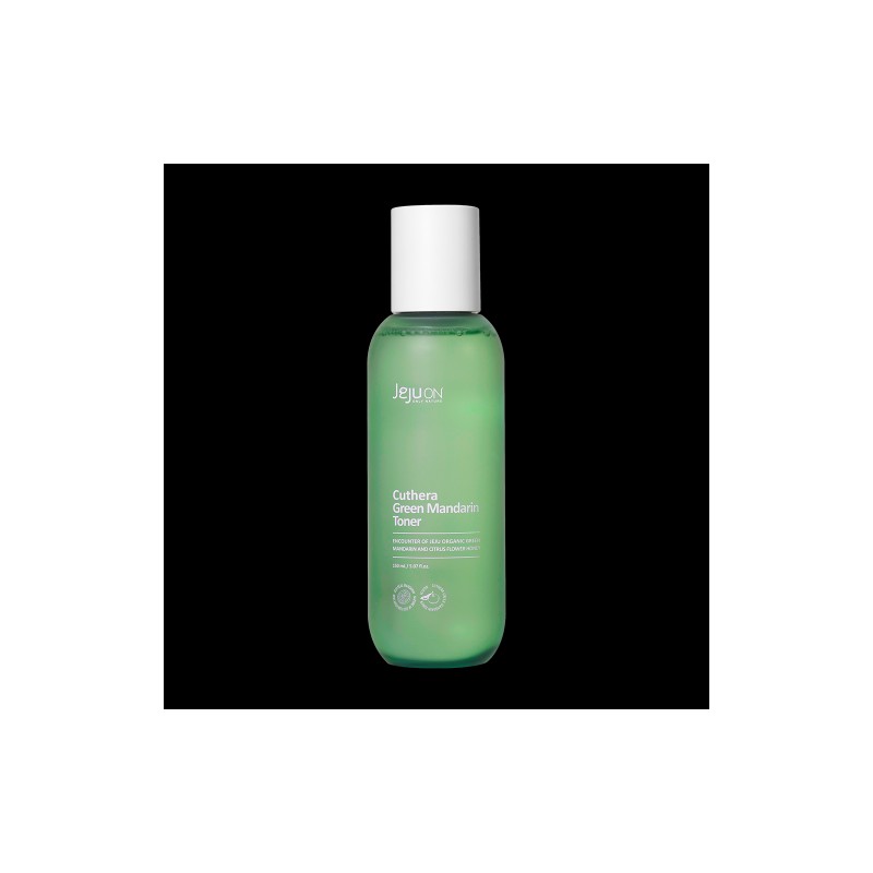 Jeju On Cutera Green Tangerine Essence Toner 150ml / 제주온