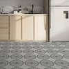 INNO STICKERS 16-Sheet Peel and Stick Floor and Wall Tile,