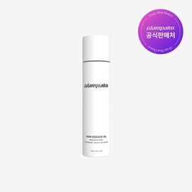 Glampalm [Salon Hair Essence] Camellia Vitamin White Oil 123ml / 글램팜 [미용실 헤어에센스] 동백 비타민 화이트 오일 123㎖