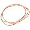T2 Soft Copper Pipe ID 4 mm OD 5 mm