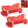 KINTLE 2 Set 783-06424A-0638 Deck Spindle Pulley Belt Guard Cover