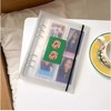 Hoxfly A5 Binder Photo Card Album, 3 Inch Kpop Photo