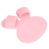 Foot Scrubber Shower Mat with Strong Suction Cups Prevent Slip