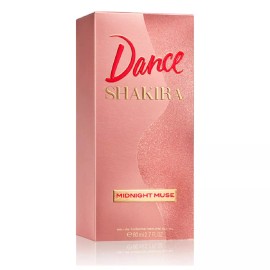Shakira Beauty DANCE BY SHAKIRA MIDNIGHT MUSE 2.7 FL OZ