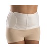 Corsinel Hernia Support Belt, 20 cm Tan 3519 (Tan, XL)