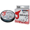 Daiwa jbraid 8 Braid 500, Color Multicolor, Size 0.280 mm