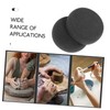 TEHAUX 2pcs Pottery Sponges for Artists Soft Clay Sponges for