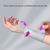 Wrist Brace Adjustable Breathable Wrist Immobilizer Brace Splint Protector Wrist