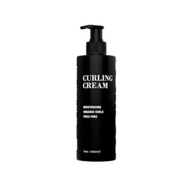 Pacinos Curling Cream - All Day Cream For Curly Hair with Gentle Formula