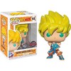 Funko Pop Figures Dragon Ball Z Super Sayian Goku Kamehameha