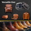 Kelly's Navy Shoe Polish 1.5 oz - Professional Leather Shoe