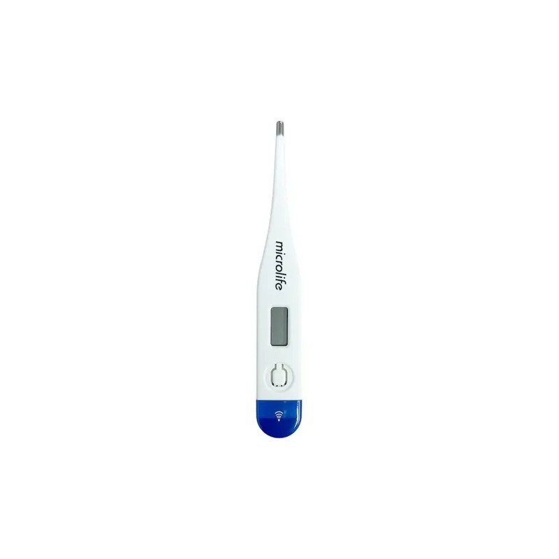 Termometro Digital 60 Seg Microlife Mt3001 Garantia 2 Años