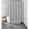 Kleine Wolke Shower Curtain PEVA Slate 120 x 200 cm