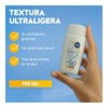 Protector Solar Facial NIVEA SUN Fluido Diario Derma Skin Clear
