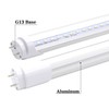 2FT LED Tube Lights, 24" 8W(25W Fluorescent Bulb Replacement) LED