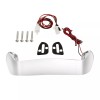 TCMT LED Lighted Trunk Lid Handle Fit For Honda Goldwing
