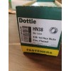 Dottie HN38 3/8-16 Hex Nuts Zinc Plated 250 NEW