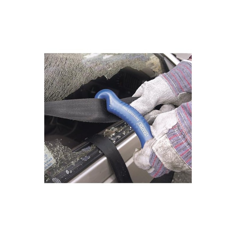 Draper 61229 Emergency Hammer and Cutter