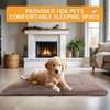 PET SPPTIES PS085 Dog Bed, Soft and Warm Mats, Washable