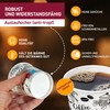 gobecups 100 White Paper Cups 200 ml / 7 oz