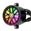 Thermalrlght Aqua Elite 240 V6 ARGB Black Liquid CPU Cooler-240mm