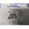 Grundfos 519651 3/4" NPT Pump Flange Set Bronze NEW