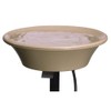 Allied Precision Industries 14B Four Seasons Heated Bird Bath with