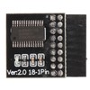 ASROCKRACK Accessory TPM 2.0 Module with Infineon SLB9665 Chip for