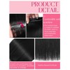 Lacer 16 Inch Double Weft Invisible Pu OVO Hair Extensions