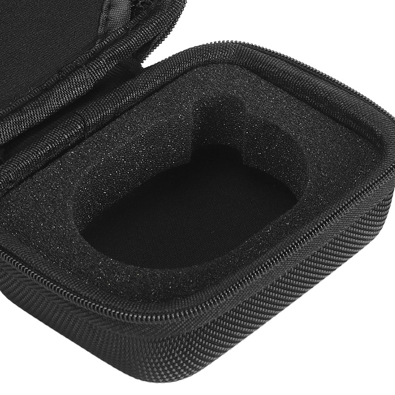 Earphone Case Pressure Resistant Protective Portable Earphone Storage Bag for