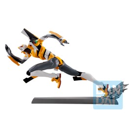 Bandai Spirits Ichibansho - Evangelion 3.0 + 1.0 - EVA-00 (Sprint!), Collectible Figure