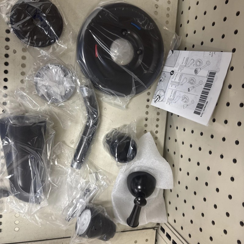 Cleveland Faucet Group T41311COWB Capstone Tub and Shower Trim NEW