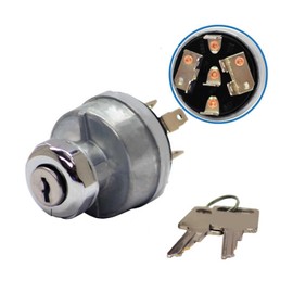 IGNITION SWITCH KENWORTH Paccar P271048 KENWORTH