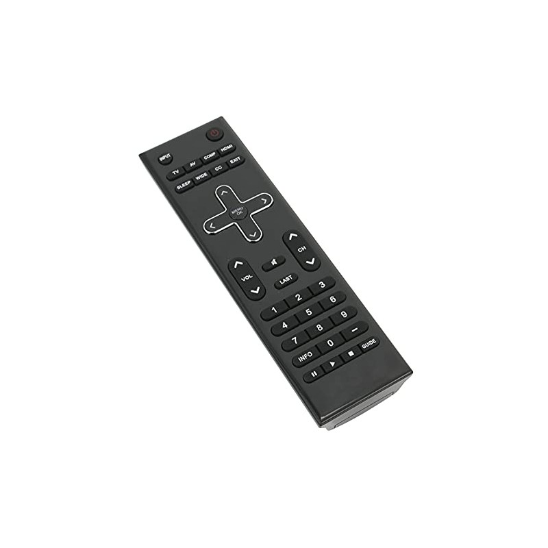 VINABTY VR10 Replaced Remote fit for Vizio TVs E190VA E220VA