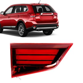 labwork Left Driver Tail Light Replacement for Mitsubishi Outlander 2016-2020 Rear Inner Taillamp 8331A185
