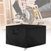 MUTUSHI Miter Saw Cover Portable Table Saw Cover Fit for