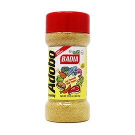 Badia Adobo Con Pimienta, 12.75 Oz: Ahumado, Picante Y Sabroso Para Carnes, Pollo, Mariscos Y Verduras