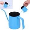 350ml Hand Made Coffee Pot Stainless Steel Fine Spout Pour