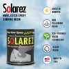 SOLAREZ UV Cure Vinyl Ester Epoxy Sanding Resin ~ for