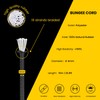 Brotree Bungee Cord Elastic Shock Cord 4mm x 10m Bungee