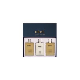 Ekel for Men Premium Collagen 150ml Skin 2 + Lotion 1 Basic Set / 이켈 포맨 프리미엄 콜라겐 150ml 스킨2+로션1 기초세트